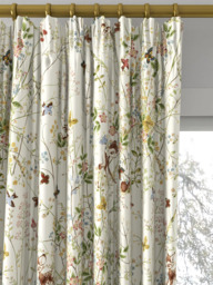 Disney Home x Sanderson Bambi Made to Measure Curtains or Roman Blind, Sugared Almonds - thumbnail 2
