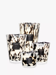Baobab Black Pearls Max 16 Jar Scented Candle, 1kg - thumbnail 4