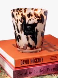 Baobab Black Pearls Max 16 Jar Scented Candle, 1kg - thumbnail 2