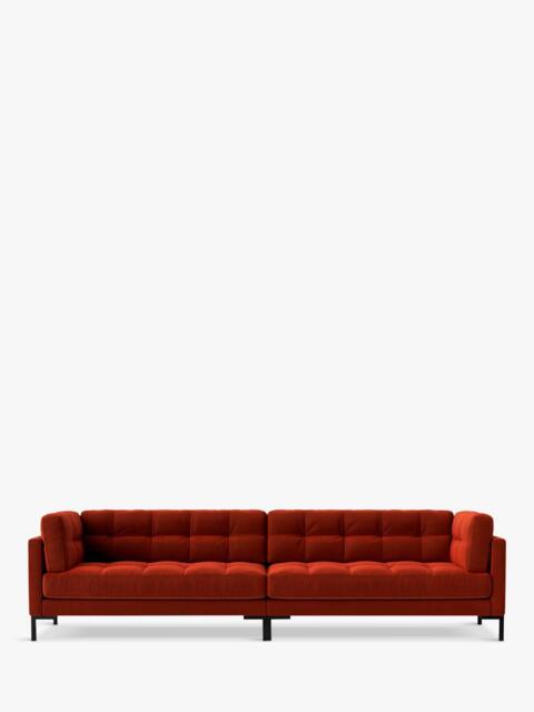 Swoon Landau Grand 4 Seater Sofa - image 1