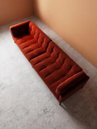 Swoon Landau Grand 4 Seater Sofa - thumbnail 5