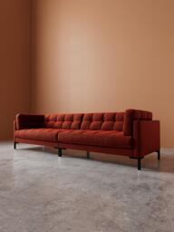 Swoon Landau Grand 4 Seater Sofa - thumbnail 3
