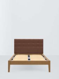 John Lewis Astrid Kitami Bed Frame, Double - thumbnail 3