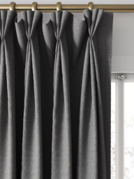 Clarke & Clarke Paradiso Made to Measure Curtains or Roman Blind, Storm - thumbnail 6