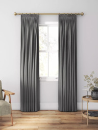 Clarke & Clarke Paradiso Made to Measure Curtains or Roman Blind, Storm - thumbnail 3
