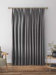 Clarke & Clarke Paradiso Made to Measure Curtains or Roman Blind, Storm - thumbnail 5