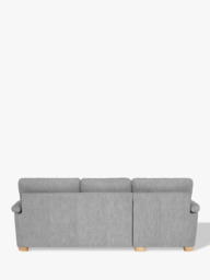 John Lewis Camden 5+ Seater LHF Storage Chaise End Sofa Bed - thumbnail 3