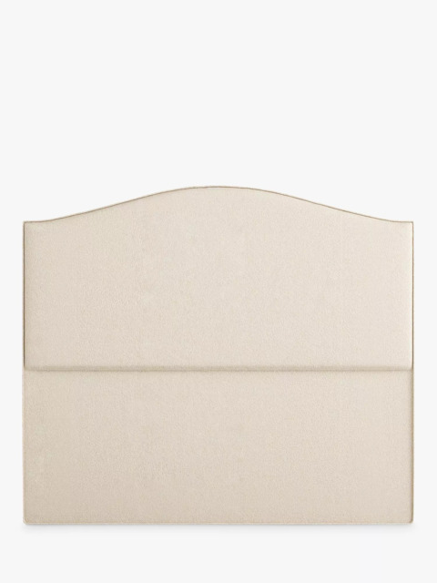 Vispring Celia Full Depth Upholstered Headboard, Double - image 1