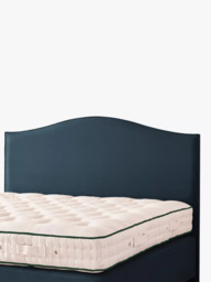 Vispring Celia Full Depth Upholstered Headboard, Double - thumbnail 2