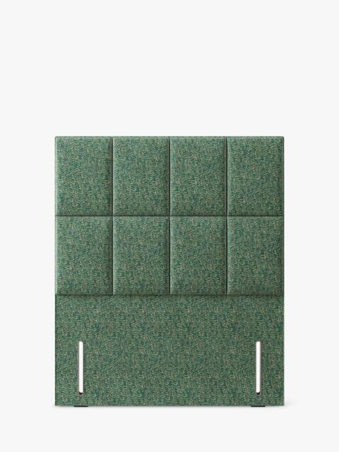 Hypnos Victoria Euro Slim Upholstered Headboard, Small Double - image 1