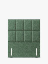 Hypnos Victoria Euro Slim Upholstered Headboard, Small Double - thumbnail 1