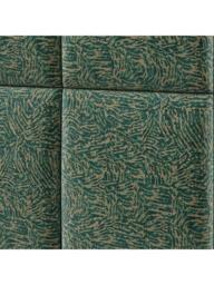 Hypnos Victoria Euro Slim Upholstered Headboard, Small Double - thumbnail 3