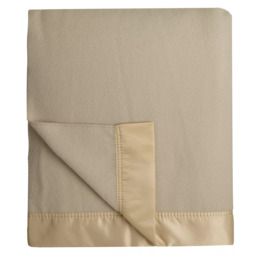 John Atkinson by Hainsworth Empress Merino Wool Blanket - thumbnail 2