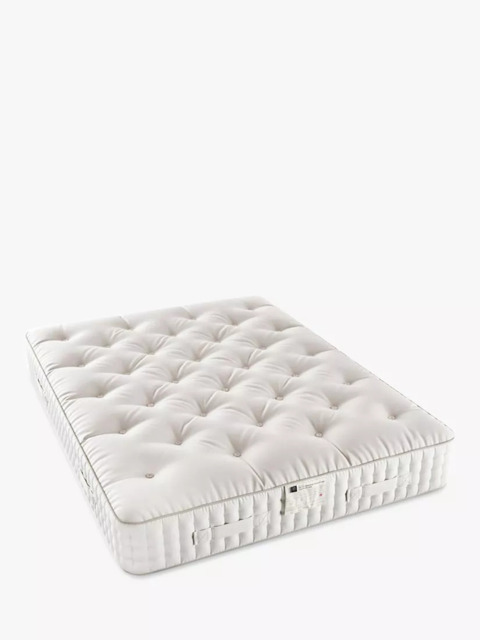 John Lewis British Natural Collection Herdwick 11000 Mattress, Regular Tension, Small Double - image 1
