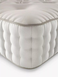 John Lewis British Natural Collection Herdwick 11000 Mattress, Regular Tension, Small Double - thumbnail 3