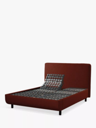 TEMPUR® Arc™ Adjustable Disc Upholstered Bed Frame, King Size - thumbnail 3