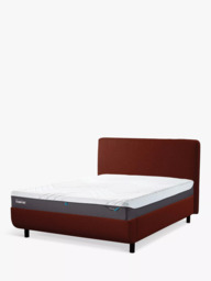 TEMPUR® Arc™ Adjustable Disc Upholstered Bed Frame, King Size