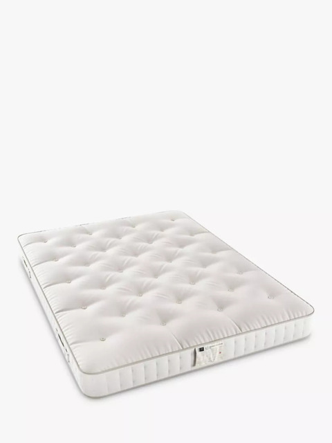 John Lewis British Natural Collection Linen 3250 Mattress, Regular Tension, King Size - image 1