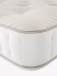 John Lewis British Natural Collection Linen 3250 Mattress, Regular Tension, King Size - thumbnail 3