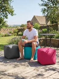 rucomfy Cube Beanbag - thumbnail 3