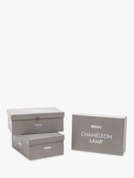 Seletti Chameleon Going Up Table Lamp/Wall Light, White - thumbnail 5