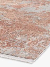 Gooch Luxury Ombre Distressed Rug - thumbnail 2
