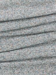 John Lewis Twisted Weave Pair Lined Pencil Pleat Curtains, Multi - thumbnail 2
