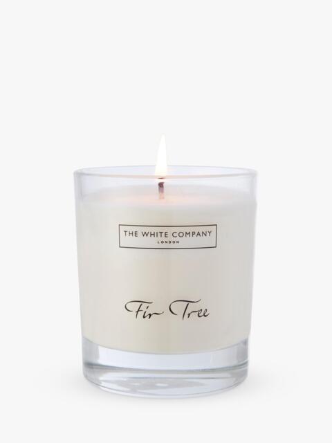 The White Company Fir Tree Candle, 770g - image 1