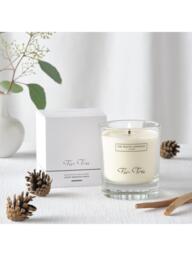 The White Company Fir Tree Candle, 770g - thumbnail 2