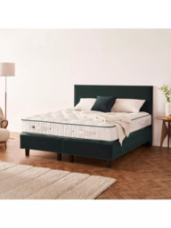 Vispring Richmond Pocket Spring Mattress, Medium Tension, Small Double - thumbnail 4