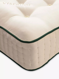 Vispring Richmond Pocket Spring Mattress, Medium Tension, Small Double - thumbnail 2