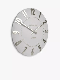 Thomas Kent Mulberry Wall Clock - thumbnail 3