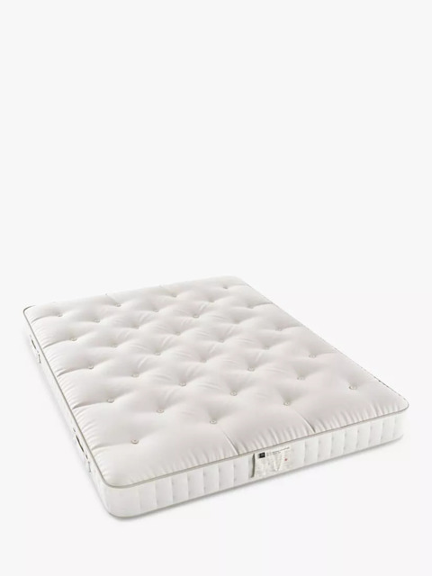John Lewis British Natural Collection, Wool 5750 Mattress, Regular Tension, Super King Size - image 1