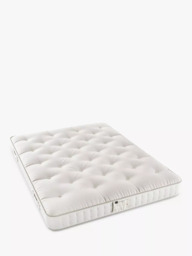 John Lewis British Natural Collection, Wool 5750 Mattress, Regular Tension, Super King Size - thumbnail 1