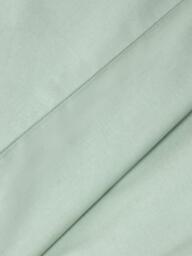 John Lewis Crisp & Fresh Cotton Rich 200 Thread Count Duvet Cover Set, Green Light - thumbnail 3