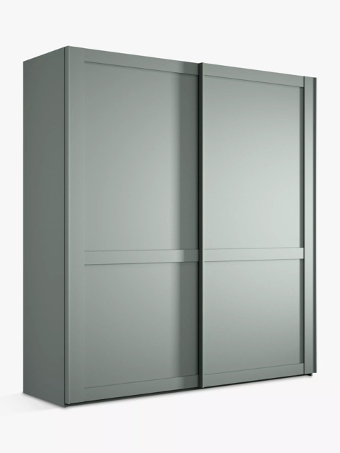 John Lewis Marlow 200cm Sliding Door Wardrobe - image 1