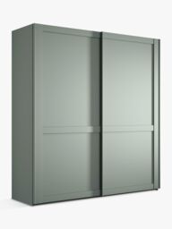 John Lewis Marlow 200cm Sliding Door Wardrobe