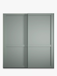 John Lewis Marlow 200cm Sliding Door Wardrobe - thumbnail 3