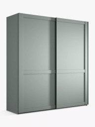 John Lewis Marlow 200cm Sliding Door Wardrobe - thumbnail 1