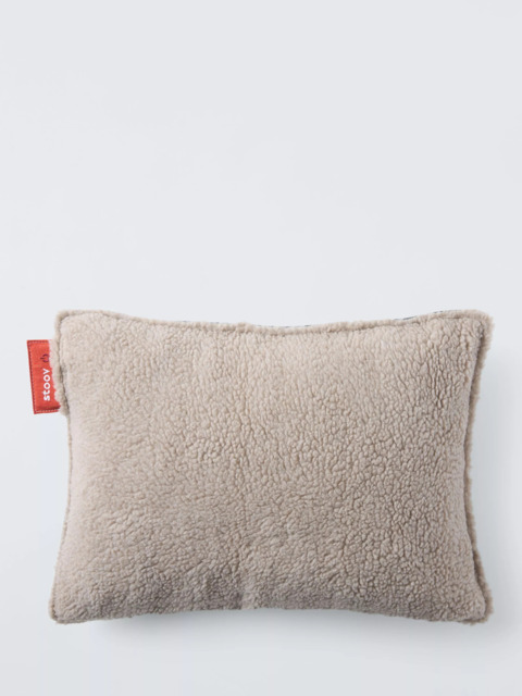 Stoov Ploov Woolly Heated Cushion, 60 x 40cm - image 1