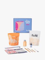 Sculpd Ginger and Orange Candle Making Kit