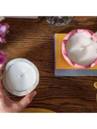 Sculpd Ginger and Orange Candle Making Kit - thumbnail 2