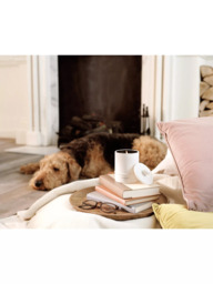 Jo Malone London Fresh Fig & Cassis Ceramic Candle, 300g - thumbnail 3