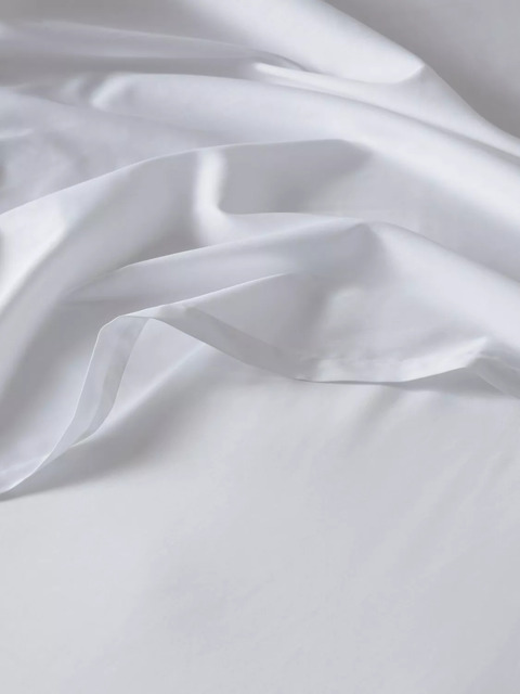 Bedfolk Luxe Cotton Flat Sheets - image 1
