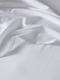 Bedfolk Luxe Cotton Flat Sheets - thumbnail 1