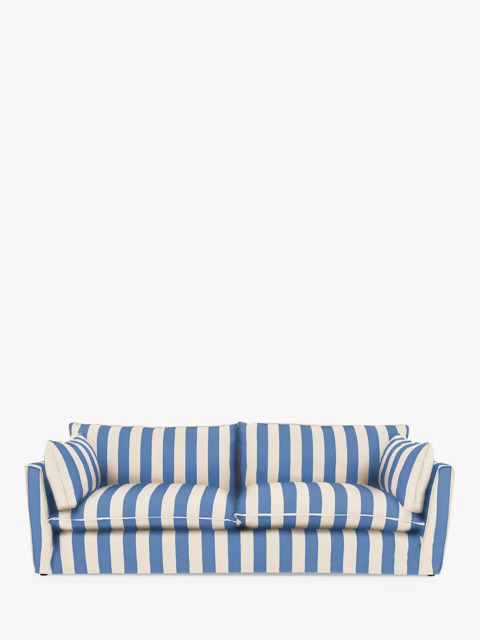 John Lewis x Sophie Conran Cocobella Grand Sofa, Light Leg - image 1
