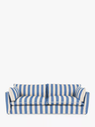 John Lewis x Sophie Conran Cocobella Grand Sofa, Light Leg - thumbnail 1