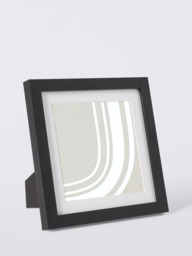 "John Lewis Oversized MDF Photo Frame & Mount, 6 x 6"" (15 x 15cm)"