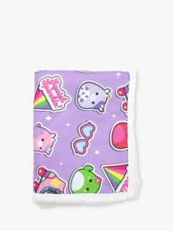 Squishmallows Sherpa Fleece Blanket - thumbnail 4