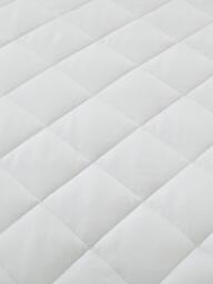 John Lewis Adjustable Quilted Mattress Protector - thumbnail 2